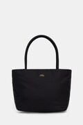 Tommy Hilfiger shopper γυναικεία μαύρη AW0AW18862