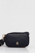 Tommy Hilfiger torebka crossbody damska z imitacji skóry granatowa AW0AW18741
