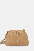 Tommy Hilfiger crossbody torbica ženska bež AW0AW18718