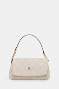 Tommy Hilfiger crossbody torbica ženska bež AW0AW18717