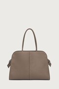 BOSS kabelka typu shopper dámska z imitácie kože CLARICE TOTE hnedá 50568167