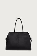 BOSS kabelka typu shopper dámska z imitácie kože CLARICE TOTE čierna 50568167