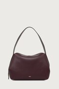 BOSS torebka damska CAYLIE SHOULDERBAG fioletowa 50567998