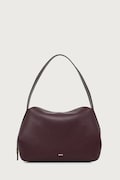 BOSS torebka damska CAYLIE SHOULDERBAG fioletowa 50567998
