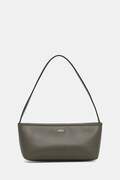 BOSS borsa da donna in similpelle Sandy EW Sh Bag verde 50567590