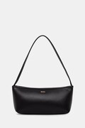 BOSS borsa da donna in similpelle Sandy EW Sh Bag nera 50567590