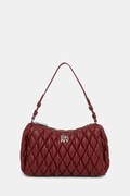 DKNY torebka damska z imitacji skóry REMY czerwona R623ZE54
