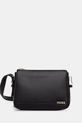 HUGO mala torba ženska Yorih_Crossbody crna 50567725