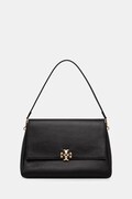 Tory Burch torebka damska skórzana Charlie czarna 180727