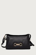Marciano by Guess crossbody torbica ženska usnjena črna G6YZ03 L0142