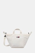 Tommy Jeans χιαστί γυναικεία μπεζ AW0AW18770