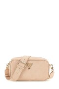 Guess torebka crossbody dziecięca z imitacji skóry różowa J6BZ28 W4038
