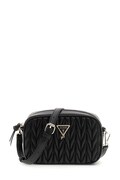 Guess crossbody kabelka detská z imitácie kože čierna J6BZ25 W4035