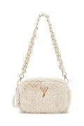 Guess torebka crossbody dziecięca beżowa J6BZ18 W3992
