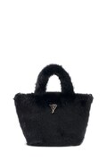 Guess kabelka typu tote detská čierna J6BZ17 W3990