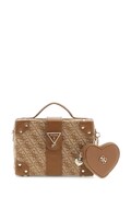 Guess kopertówka dziecięca brązowa J6BZ04 W3964