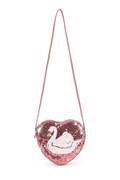 Konges Sløjd torebka crossbody dziecięca TUT SHOULDER BAG różowa KS106303
