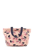 Liewood torebka tote dziecięca Reed Pile Totebag różowa LW20798