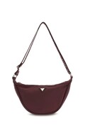 Guess torebka crossbody dziecięca bordowa J6YZ13 W2531