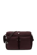 Guess torba dziecięca bordowa J6YZ12 W2530