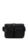 Guess torba dziecięca czarna J6YZ12 W2530