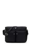 Guess torba dziecięca czarna J6YZ12 W2530
