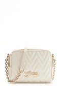 Guess torebka crossbody dziecięca z imitacji skóry biała J6YZ07 W3001