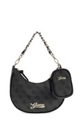 Guess torebka shopper dziecięca czarna J6YZ02 W2507