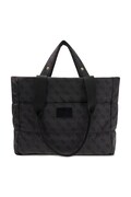 Guess torba do wózka dziecięca czarna H6YZ20 W2776