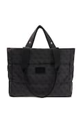 Guess torba do wózka dziecięca czarna H6YZ20 W2776