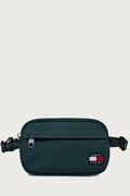 Tommy Jeans kabelka pánska zelená AM0AM14642