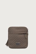 Emporio Armani saszetka męska zielona EM007050 AF28798
