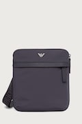 Emporio Armani сумка чоловіча чорна EM001807 AF28784