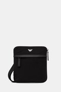 Emporio Armani сумка чоловіча чорна EM001807 AF28784