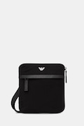 Emporio Armani сумка чоловіча чорна EM001807 AF28784