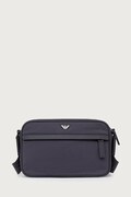 Emporio Armani taštička pánská šedá EM001803 AF28784