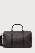 Valentino Bags męskie z imitacji skóry KING RE brązowe VBS9RQ10