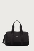 BOSS τσάντα Eryk_Holdall μαύρη 50568459
