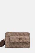 Guess mala torba za muškarce od imitacije kože MILANO bež HMMILO P6391