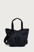 Barbour torba granatowa UBA0776