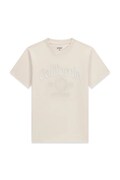 Guess T-shirt dziecięcy bawełniany beżowy L6BI35 K7252
