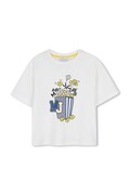 MARC JACOBS tričko detské bavlnené béžové W61031