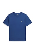 Polo Ralph Lauren kratka majica otroška bombažna modra 323832904518
