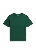 Polo Ralph Lauren kratka majica otroška bombažna zelena 323832904514