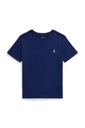 Polo Ralph Lauren тениска за деца от памук синя 322832904523