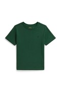 Polo Ralph Lauren t-shirt παιδικό βαμβακερό πράσινο 322832904519