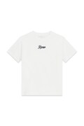 Guess tricou pentru copii, din bumbac alb L6YI21 K3754