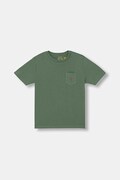 Polo Ralph Lauren majica za djecu od pamuka zelena 323970333507