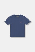 Polo Ralph Lauren majica za djecu od pamuka mornarsko plava 323970333504