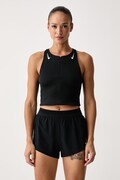 Nike top sportowy damski AeroSwift Dri-FIT ADV czarny IM7561.010